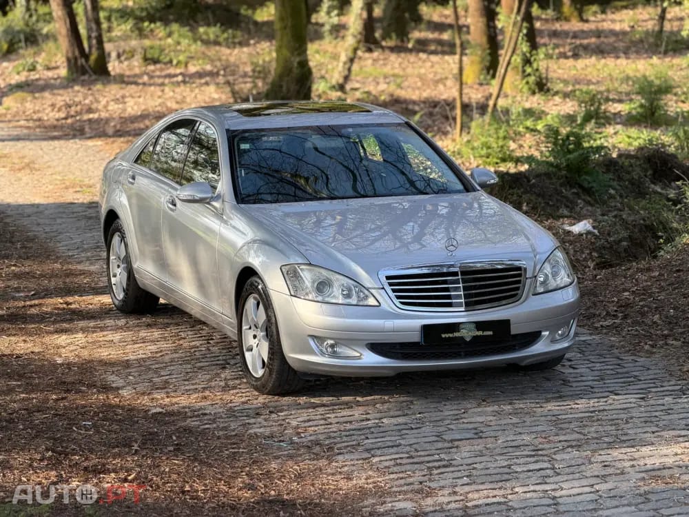 Mercedes-Benz S 350 S350