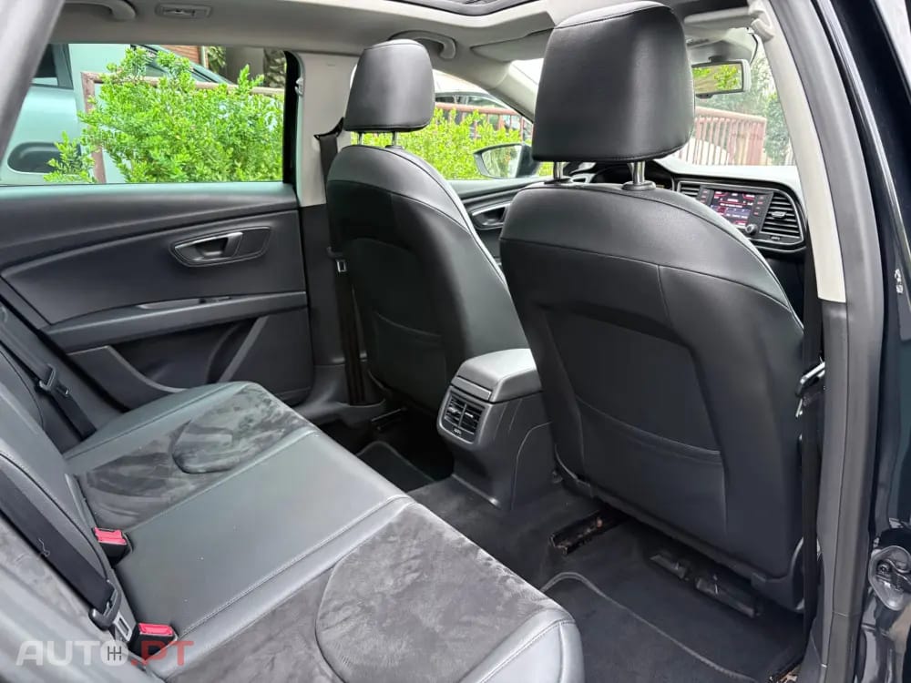 Seat Leon 1.6 TDI S&S 4Drive Style