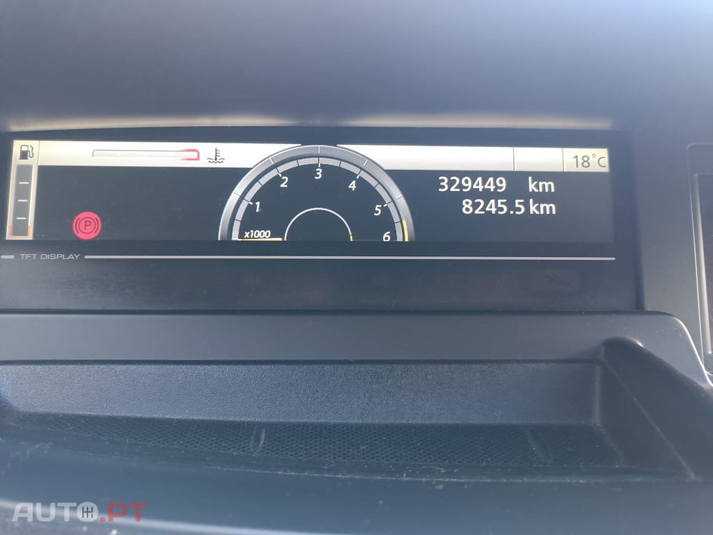 Renault Grand Scénic 1.9 dci