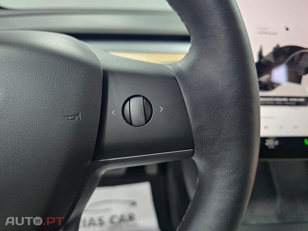 Tesla Model 3 Standard Range Plus RWD