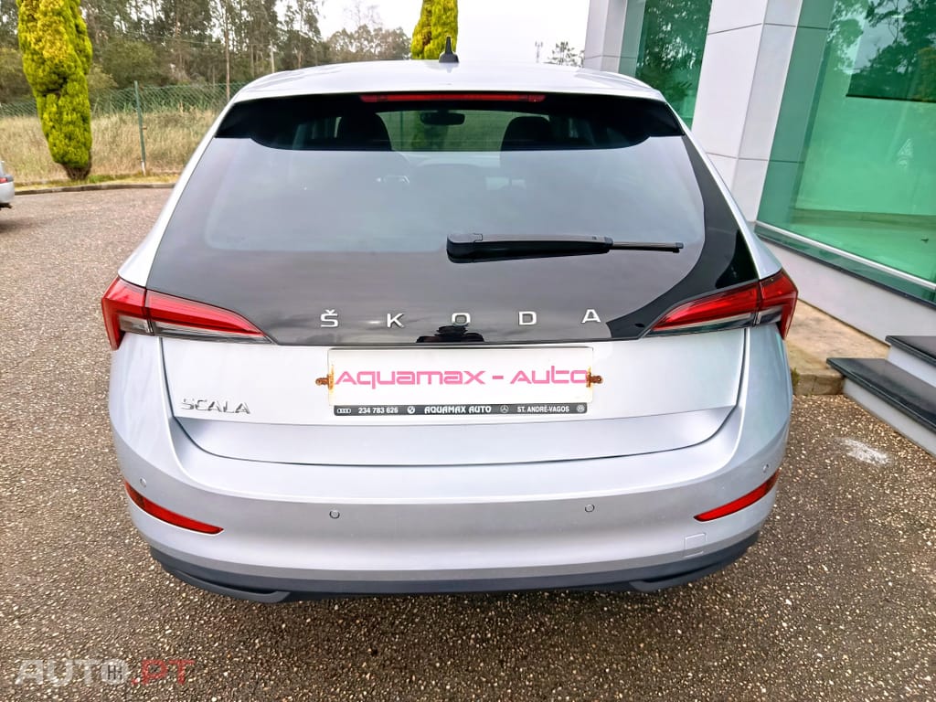 Skoda Scala 1.0 TSI Style