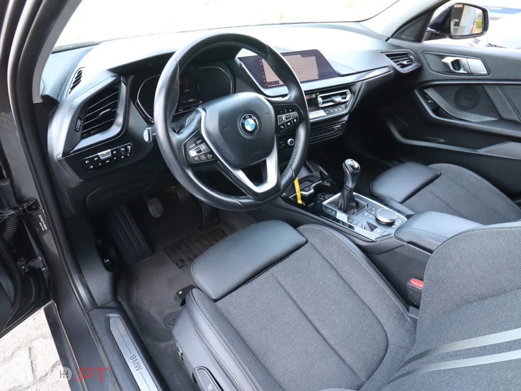 BMW 116 d Advantage