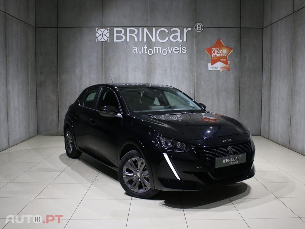 Peugeot E-208 50 kWh Active Pack