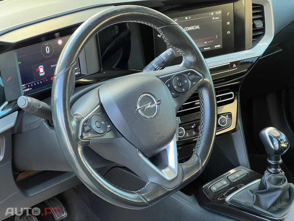 Opel Mokka 1.2 T Elegance