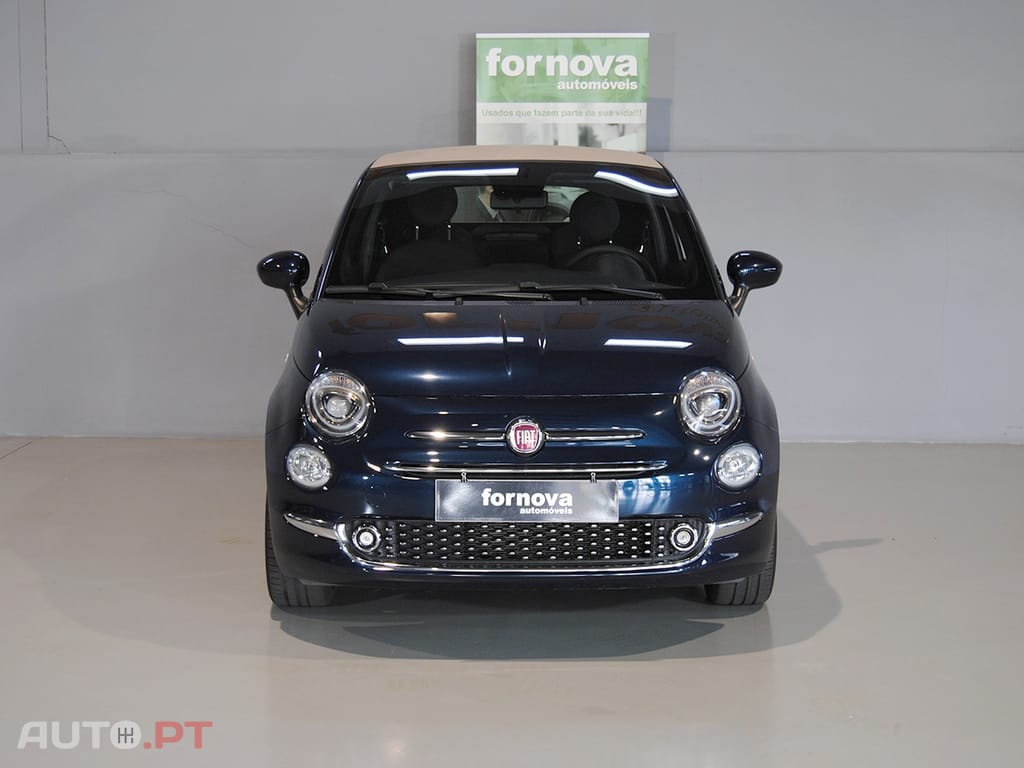 Fiat 500C 1.0 Hybrid