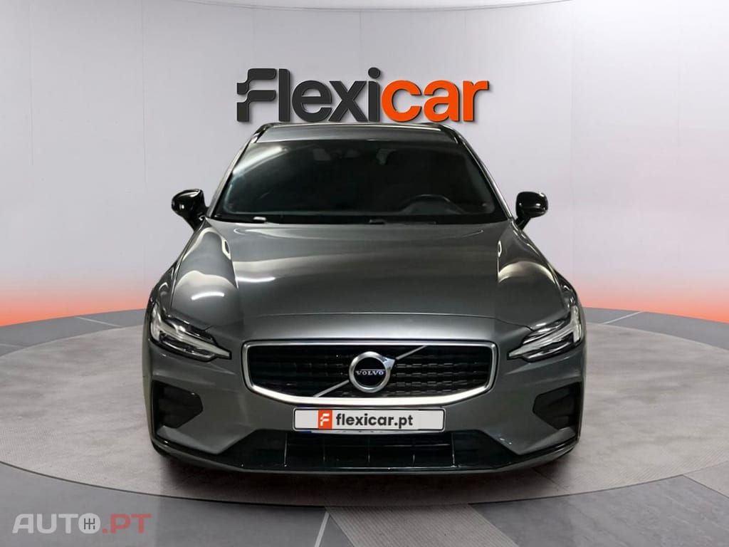Volvo V60 2.0 D3 R-Design Geartronic