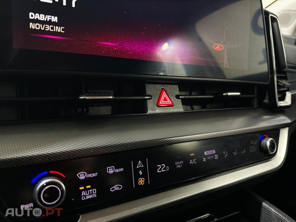 Kia Sportage 1.6 T-GDI AWD Nightline Edition