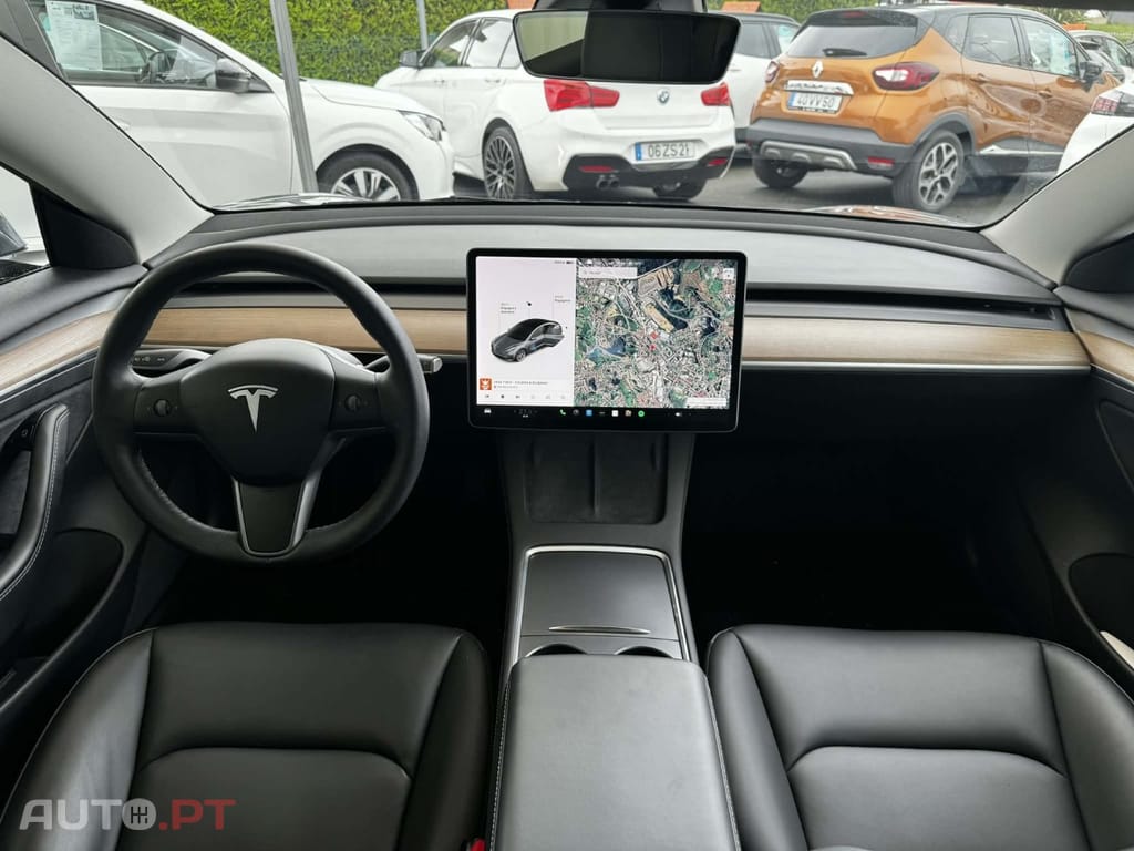 Tesla Model 3 Standard Range Plus RWD