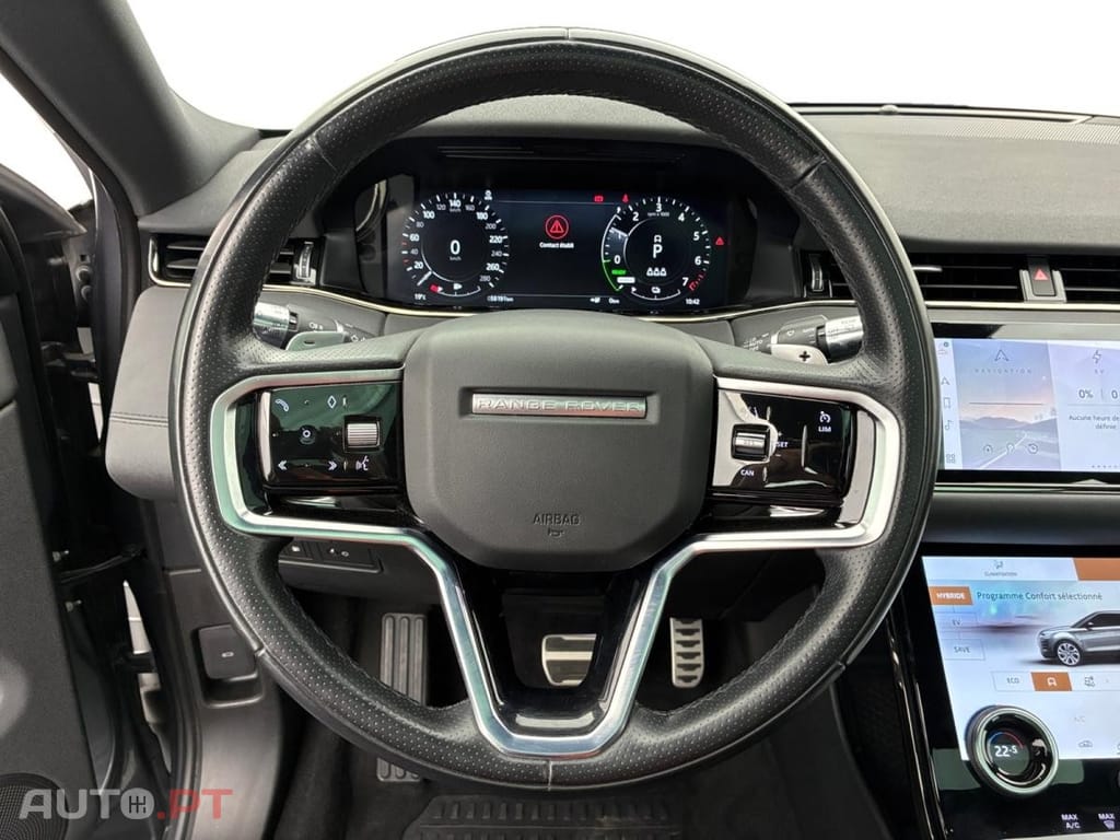 Land Rover Evoque 1.5 P300e AWD R-Dynamic S Auto