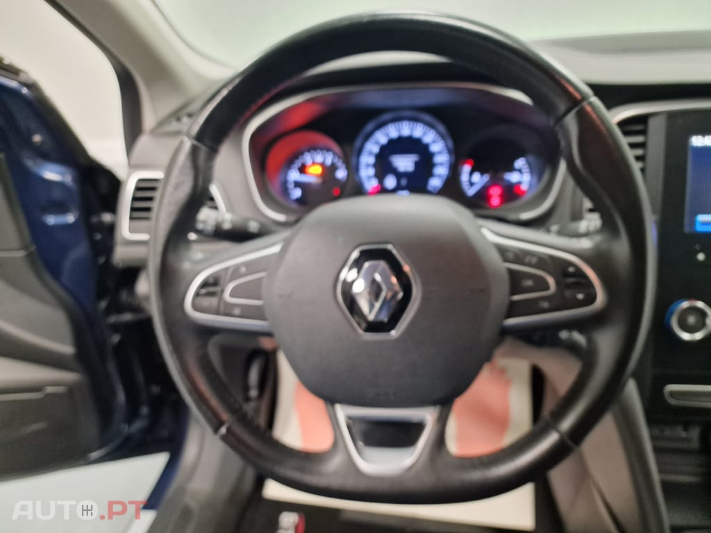 Renault Mégane 1.5 dCi Limited