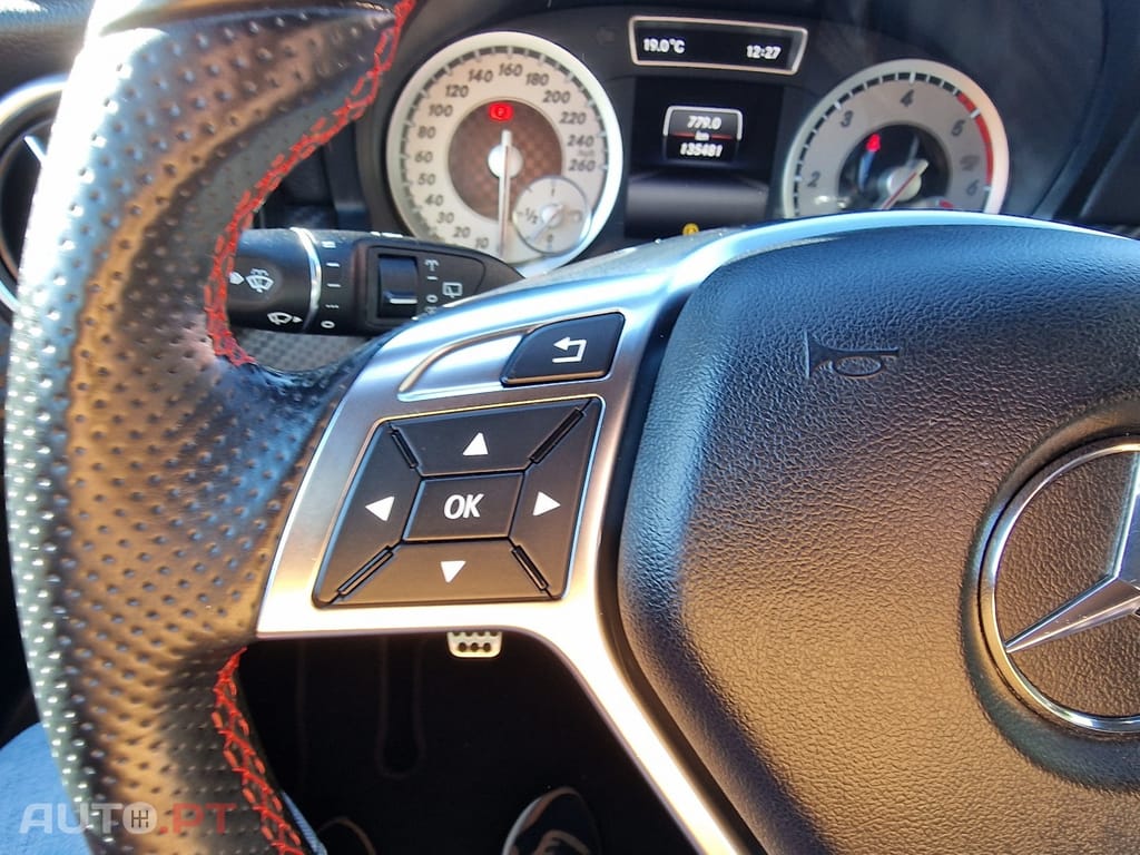 Mercedes-Benz A 200 CDI AMG Line