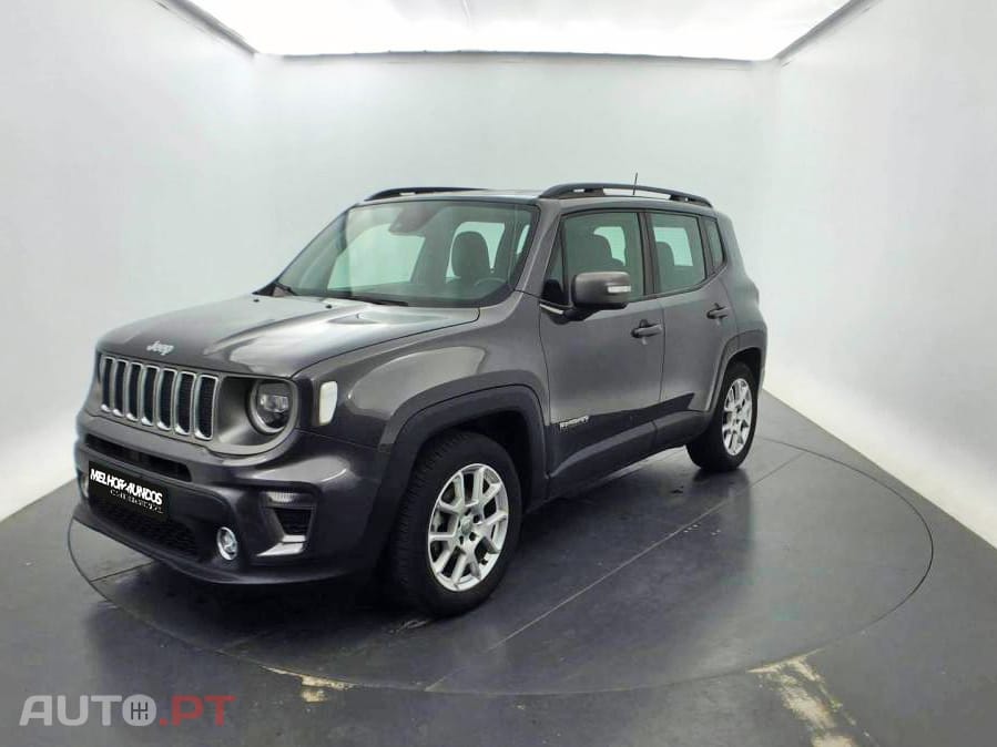 Jeep Renegade 1.0 T Limited