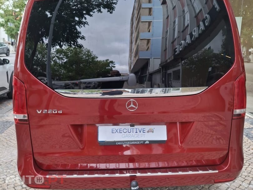Mercedes-Benz V 220 CDi Avantgarde Aut.