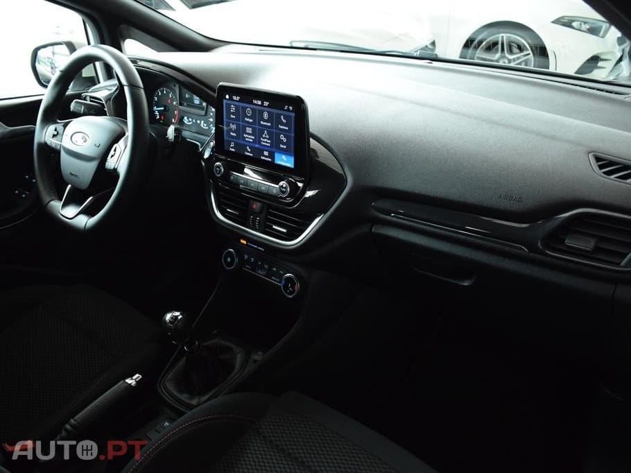 Ford Fiesta 1.0 EcoBoost ST-Line