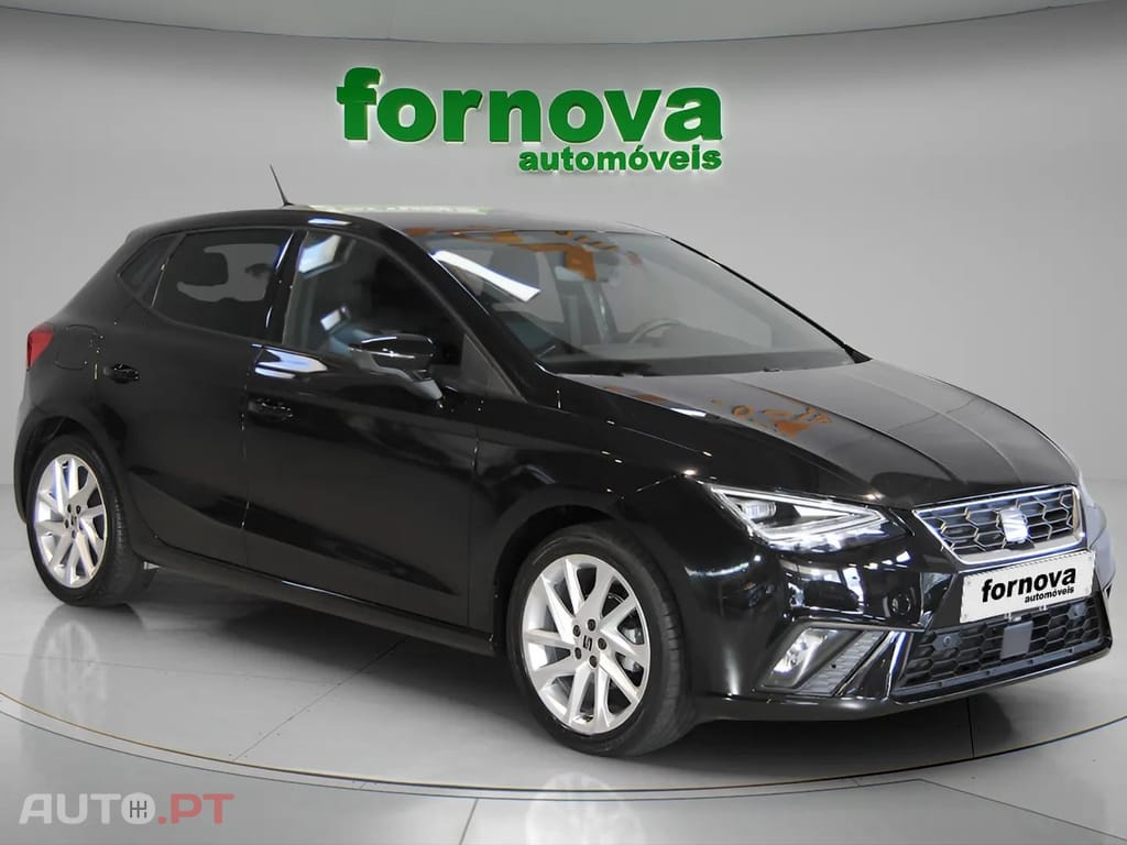 Seat Ibiza 1.0 TSI FR