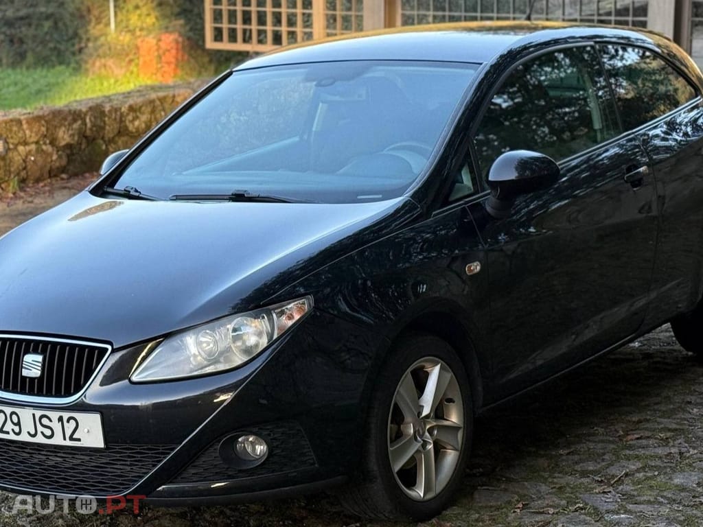 Seat Ibiza 1.4 TDi Reference