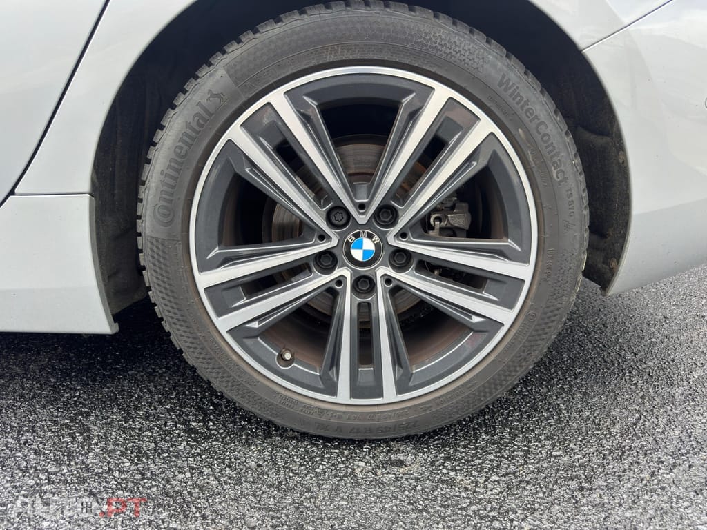 BMW 116 D DCT BUSINESS DESIGN
