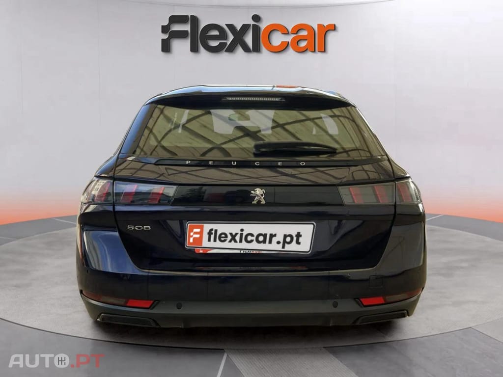 Peugeot 508 SW 1.5 BlueHDi Active EAT8