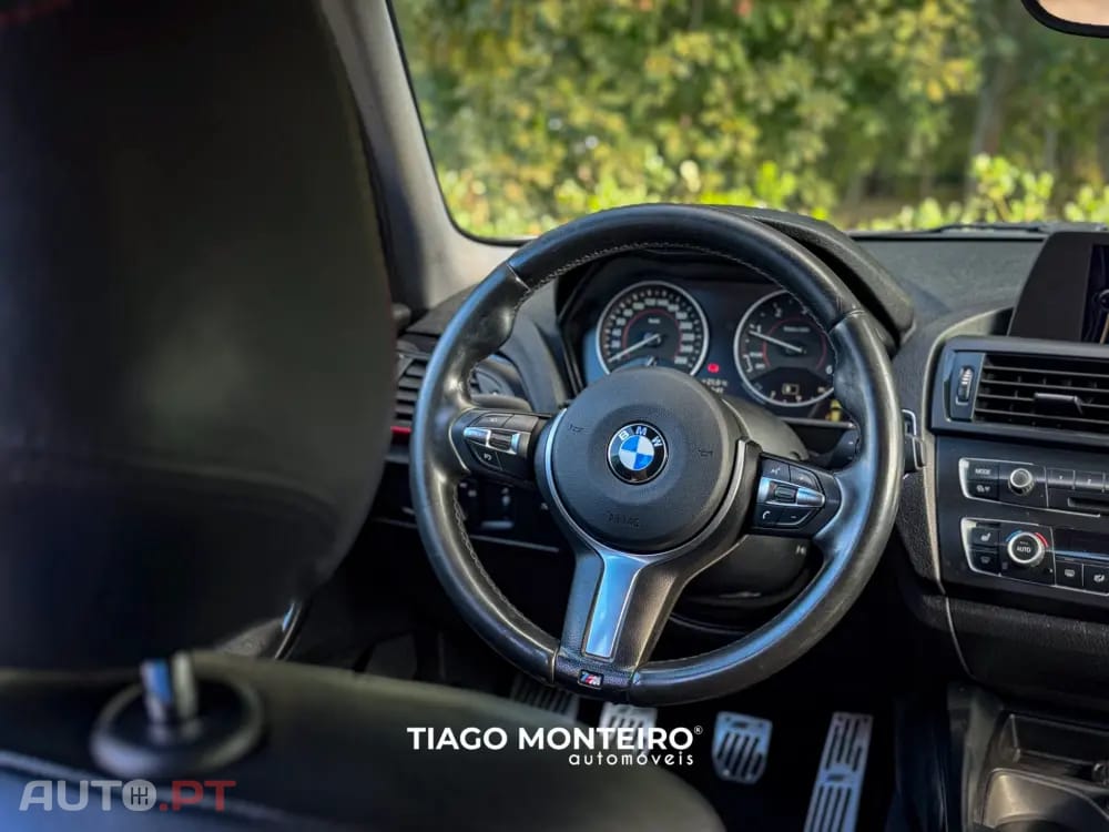 BMW 116 116D SPORTLINE