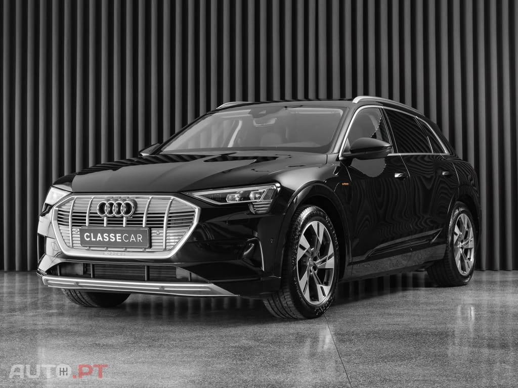 Audi E-Tron 50 quattro