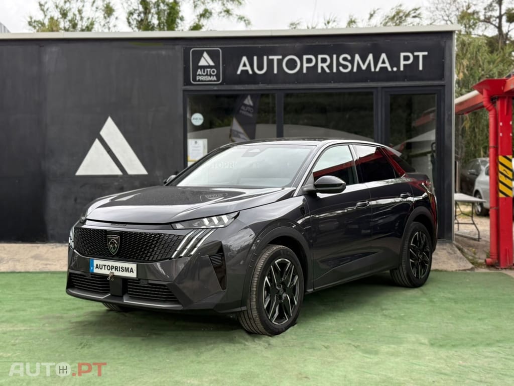 Peugeot 3008 1.6 Hybrid Active Pack e-EAT8