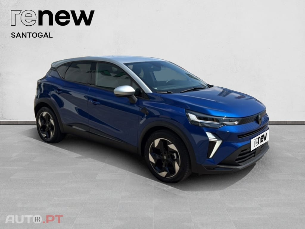 Renault Captur 1.0 Techno