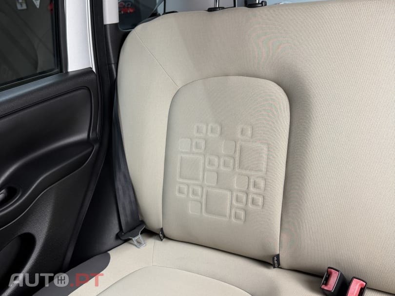Fiat Panda 1.2 Lounge GPL