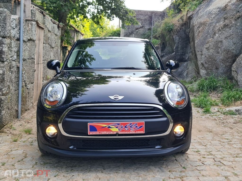 MINI Cooper One D