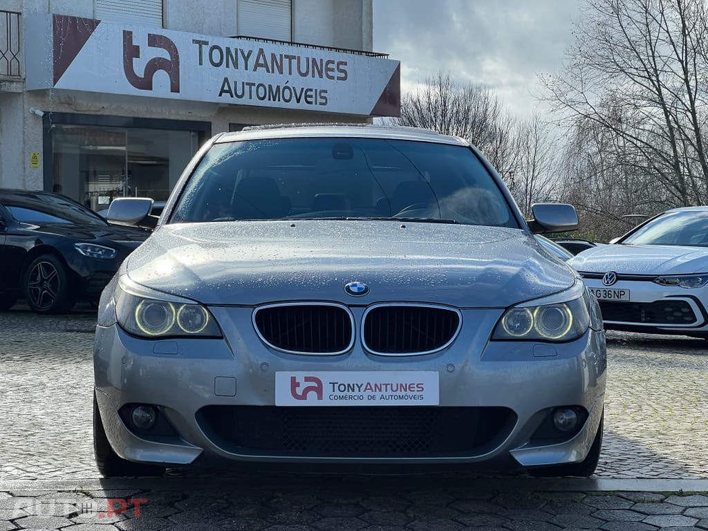 BMW 535 dA