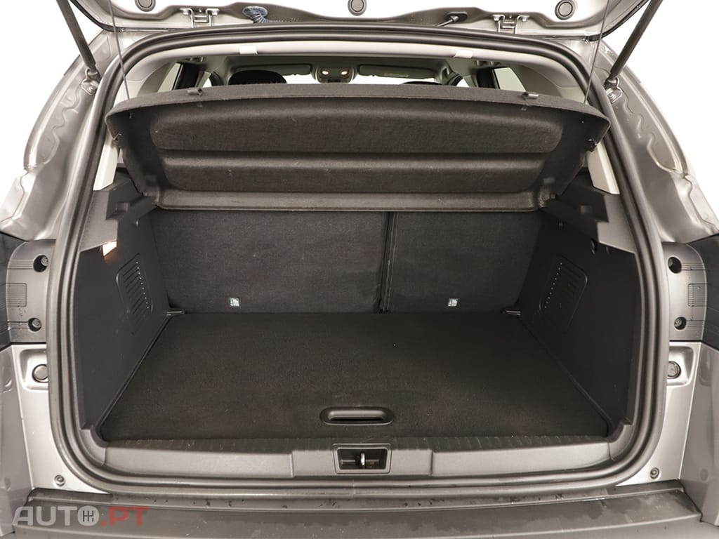 Renault Captur Captur 1.5 dCi Exclusive EDC