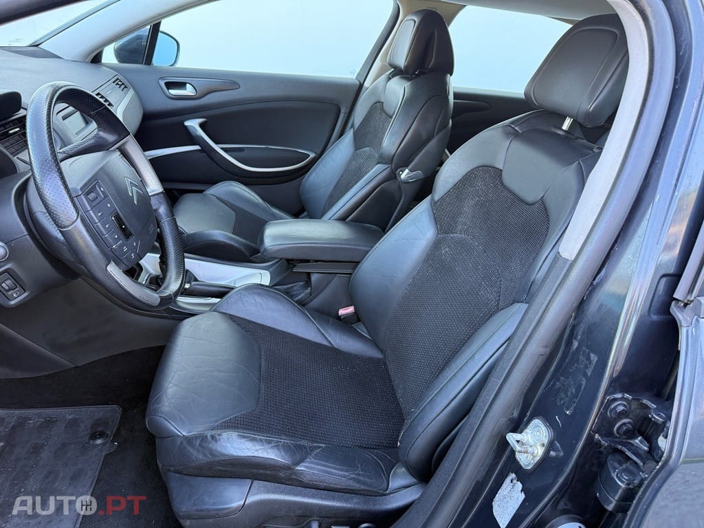 Citroen C5 1.6 HDi Exclusive