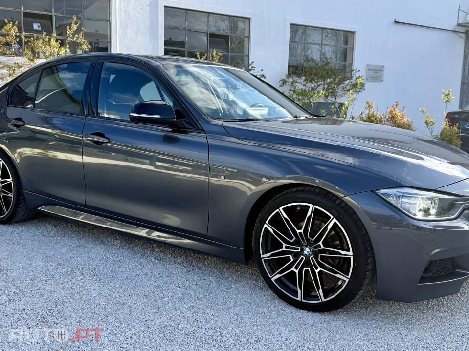 BMW 318 d Auto Pack M