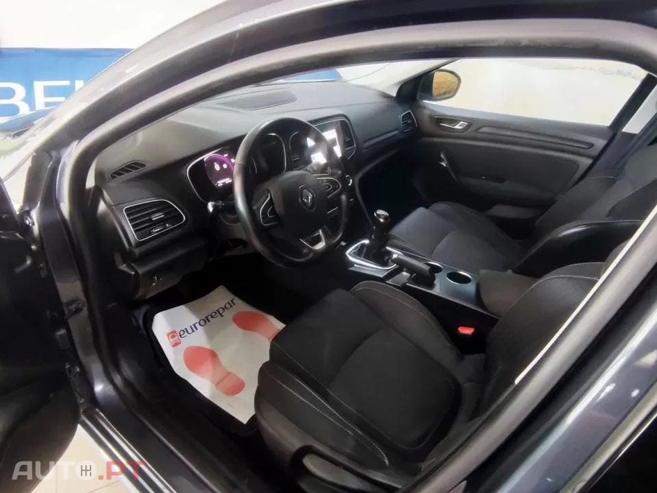 Renault Mégane Sport Tourer 1.5 dCi Zen