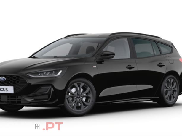 Ford Focus SW ST-Line X 1.0 Ecoboost 155cv Hybrid Powershift NOVO 10 KM