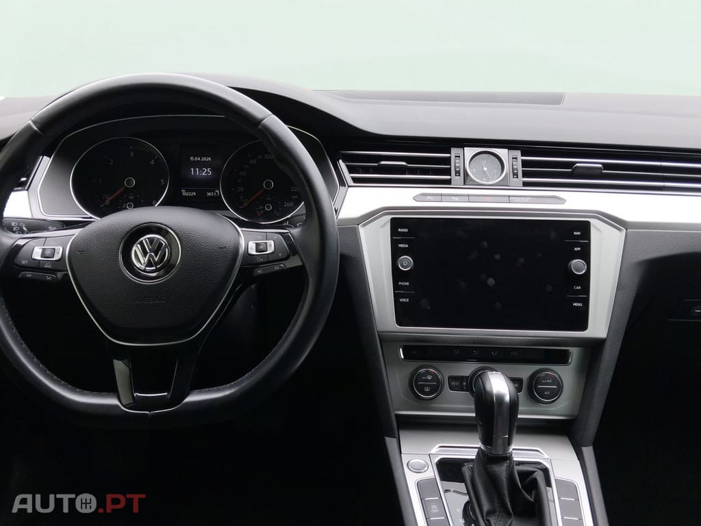 Volkswagen Passat Variant 2.0 TDI Confortline DSG