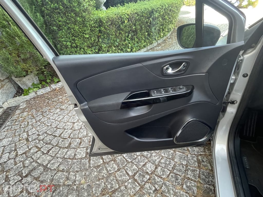 Renault Captur 0.9 TCE Exclusive