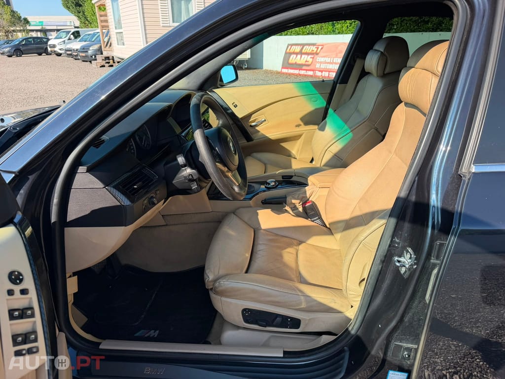 BMW 530 dA