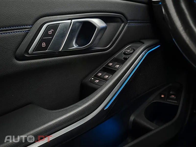 BMW 330 e Aut. M Sport