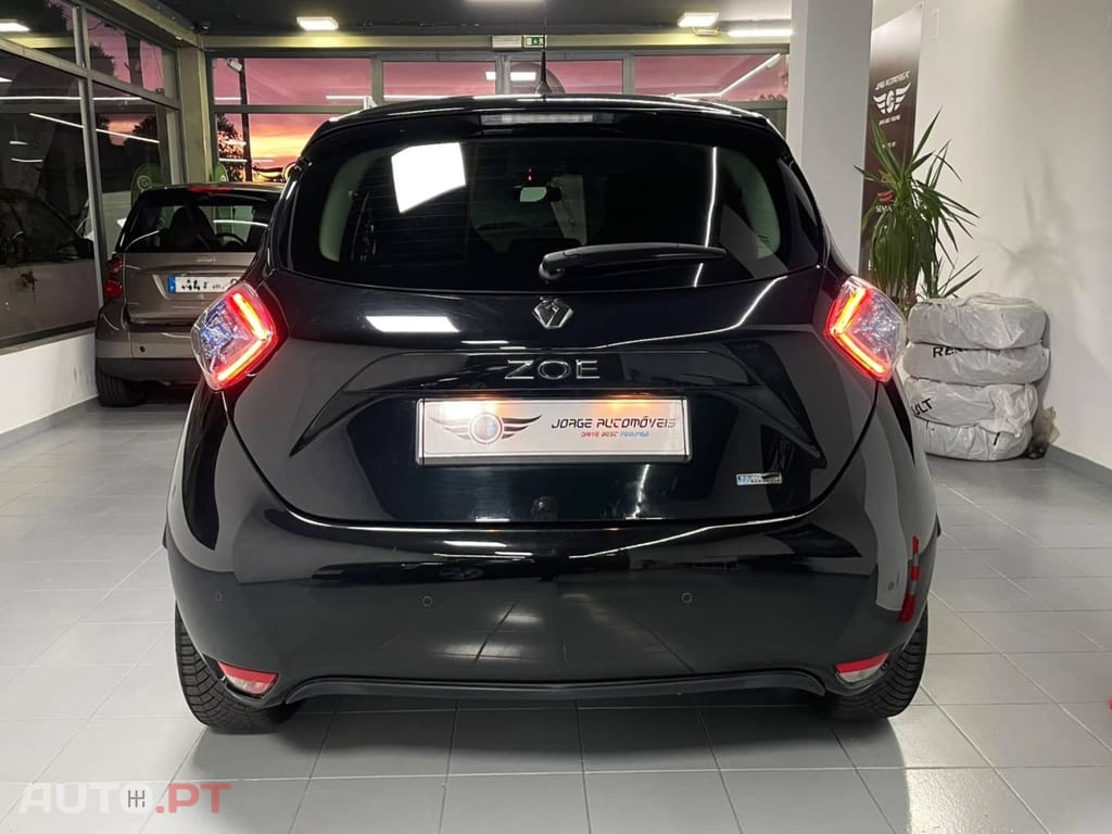 Renault Zoe (c/ Bateria) 41 kwh Intens