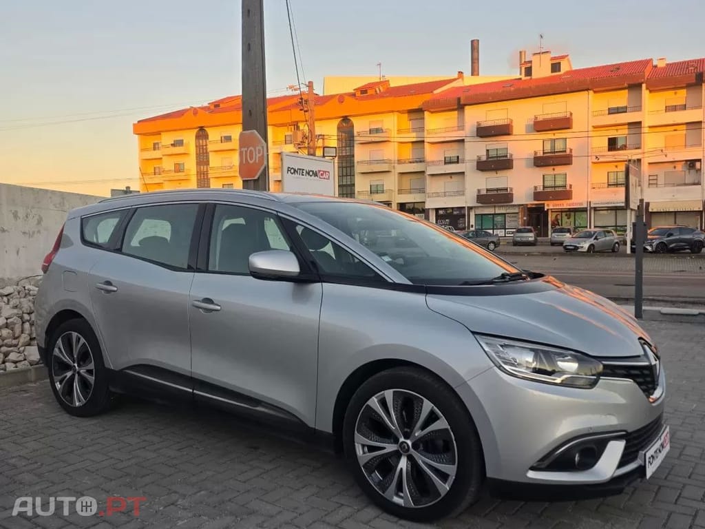 Renault Grand Scénic 1.6 dCi Intens SS