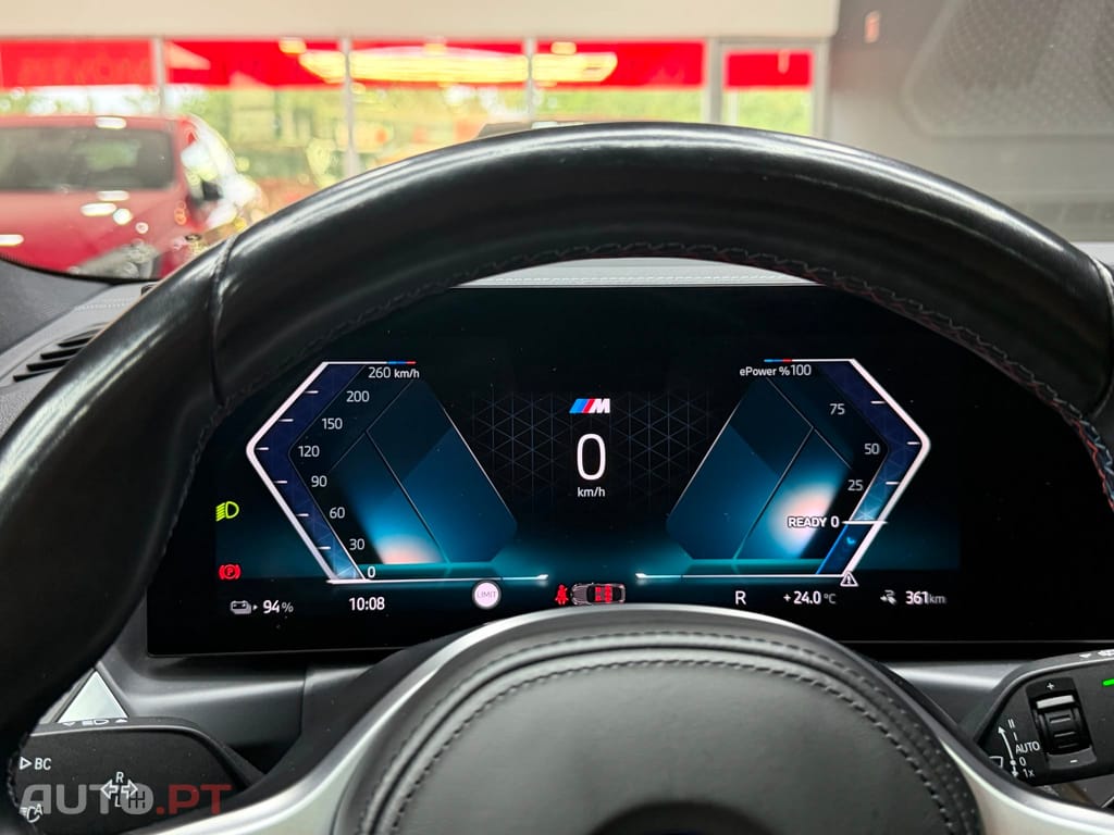 BMW i4 M50