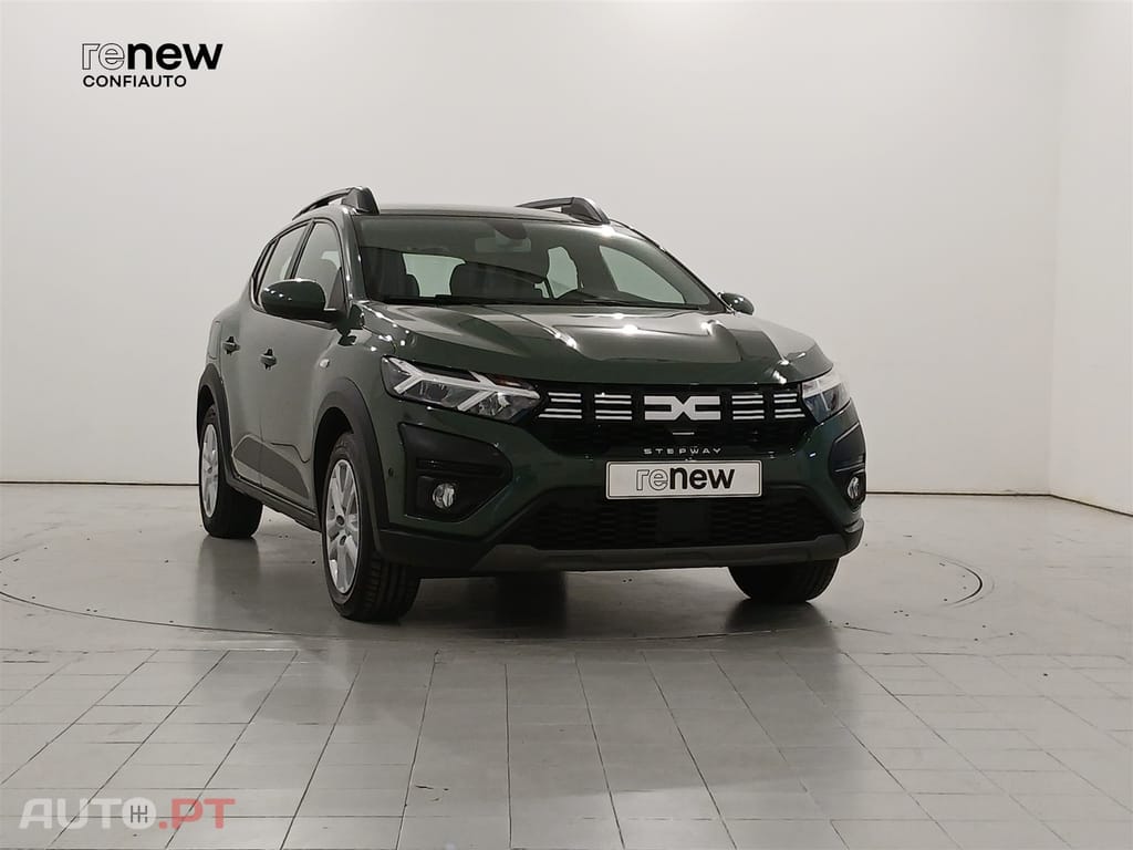 Dacia Sandero 1.0 Tce Stepway Expression