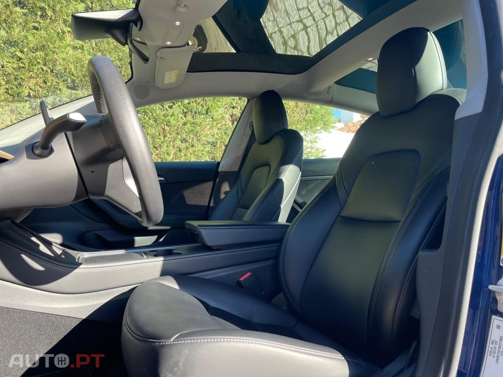 Tesla Model 3 Long Range AWD Dual Motor