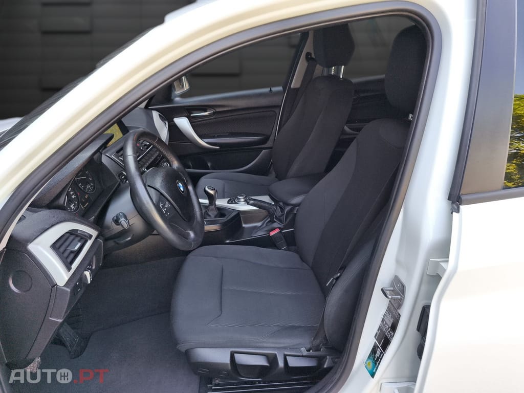 BMW 116 d EfficientDynamics Advantage