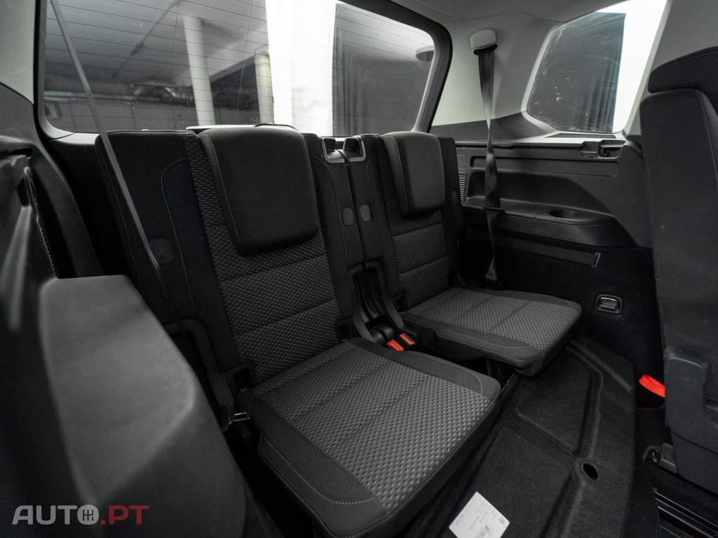 Volkswagen Touran 2.0 TDI Confortline