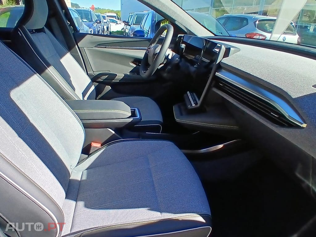 Renault Scénic Scénic E-Tech 60 kWh Techno