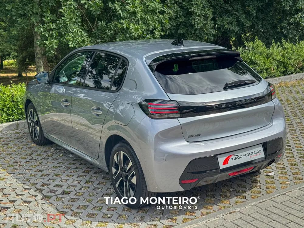 Peugeot 208 1.2 PureTech Allure