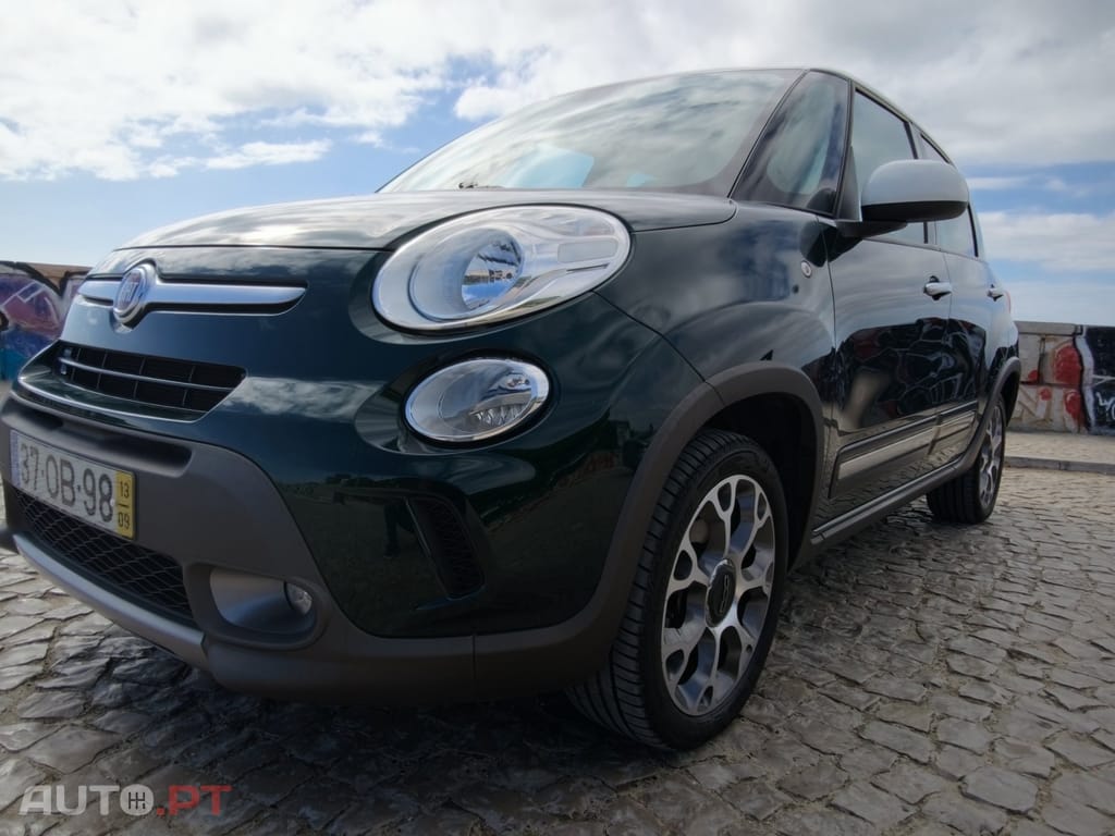 Fiat 500L 1.3 MJ Trekking S&S