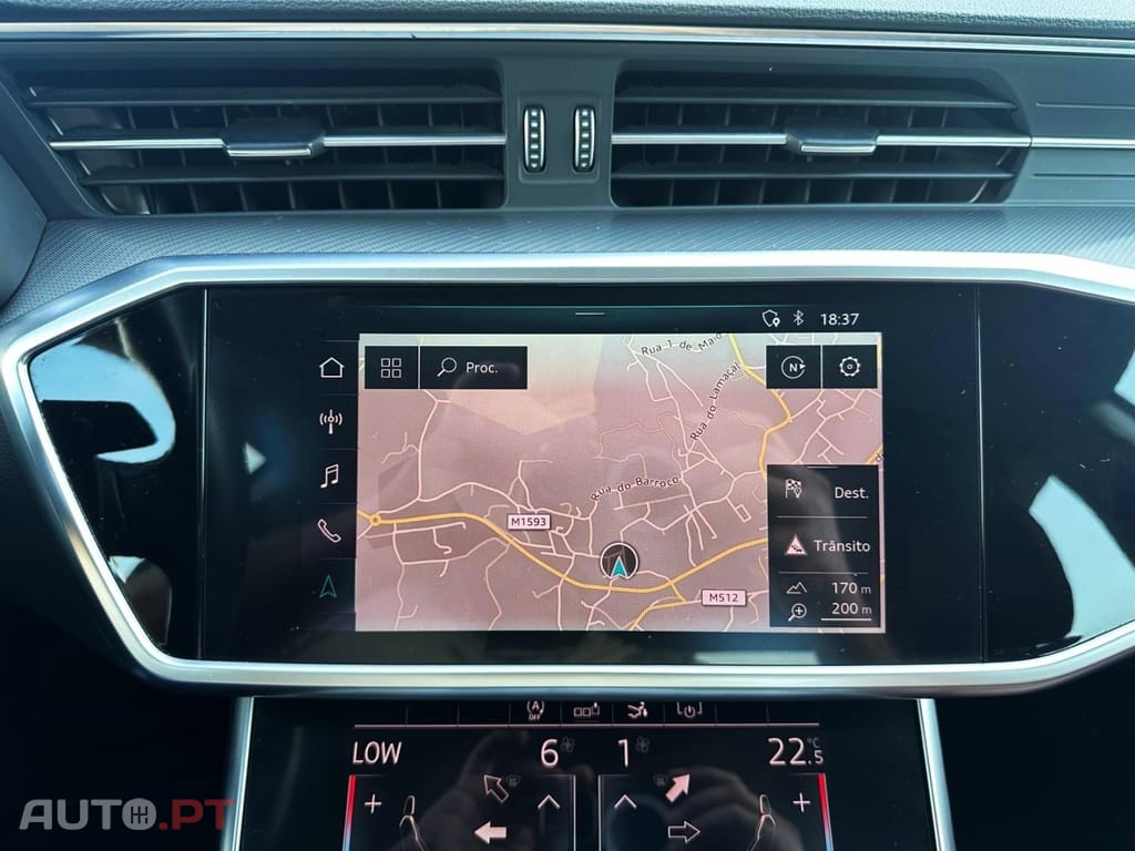 Audi A7 40 TDI S tronic