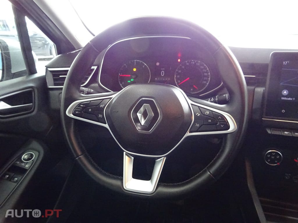 Renault Clio 1.5 Blue dCi Intens